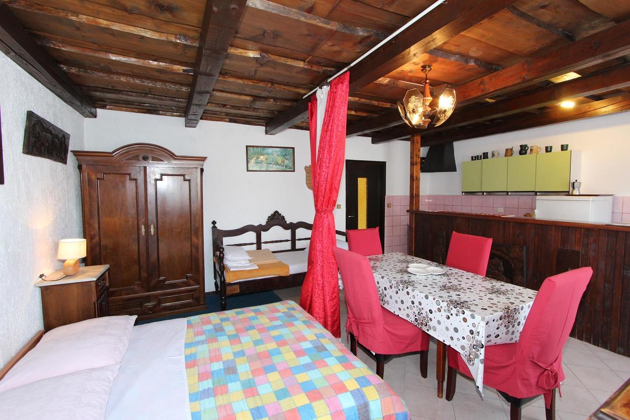 Apartments Sebal روفينج المظهر الخارجي الصورة