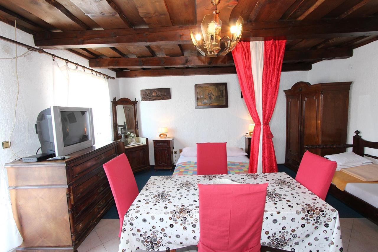 Apartments Sebal روفينج المظهر الخارجي الصورة