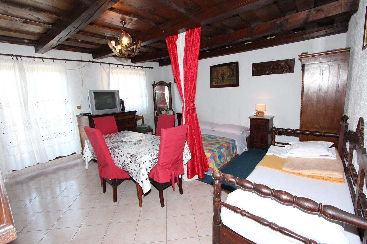 Apartments Sebal روفينج المظهر الخارجي الصورة